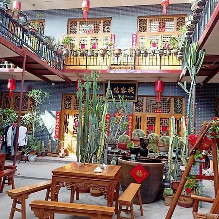Pingyao Jiaxin Guesthouse Extérieur photo