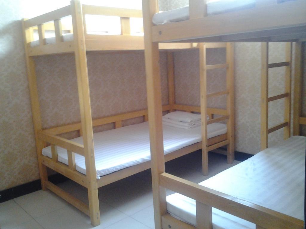 Pingyao Jiaxin Guesthouse Chambre photo