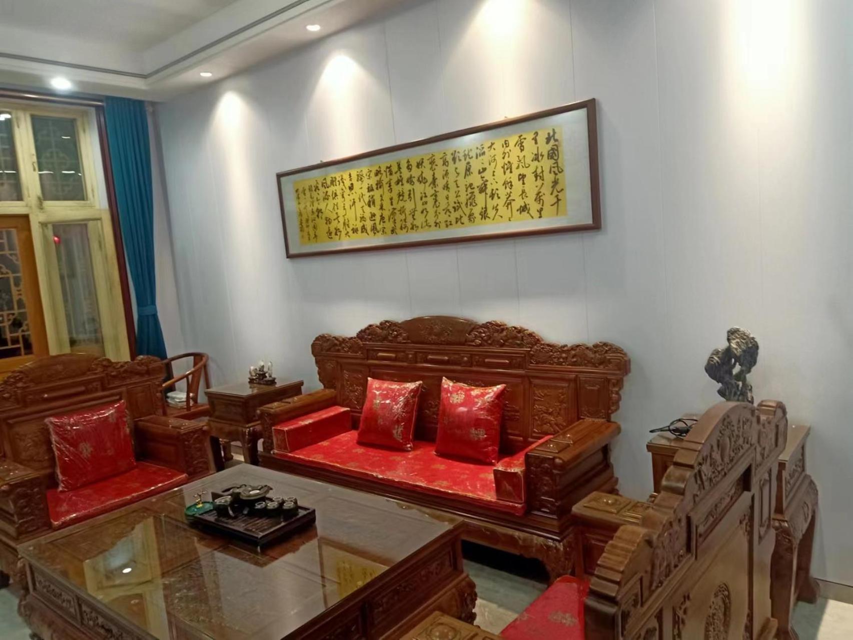 Pingyao Jiaxin Guesthouse Extérieur photo