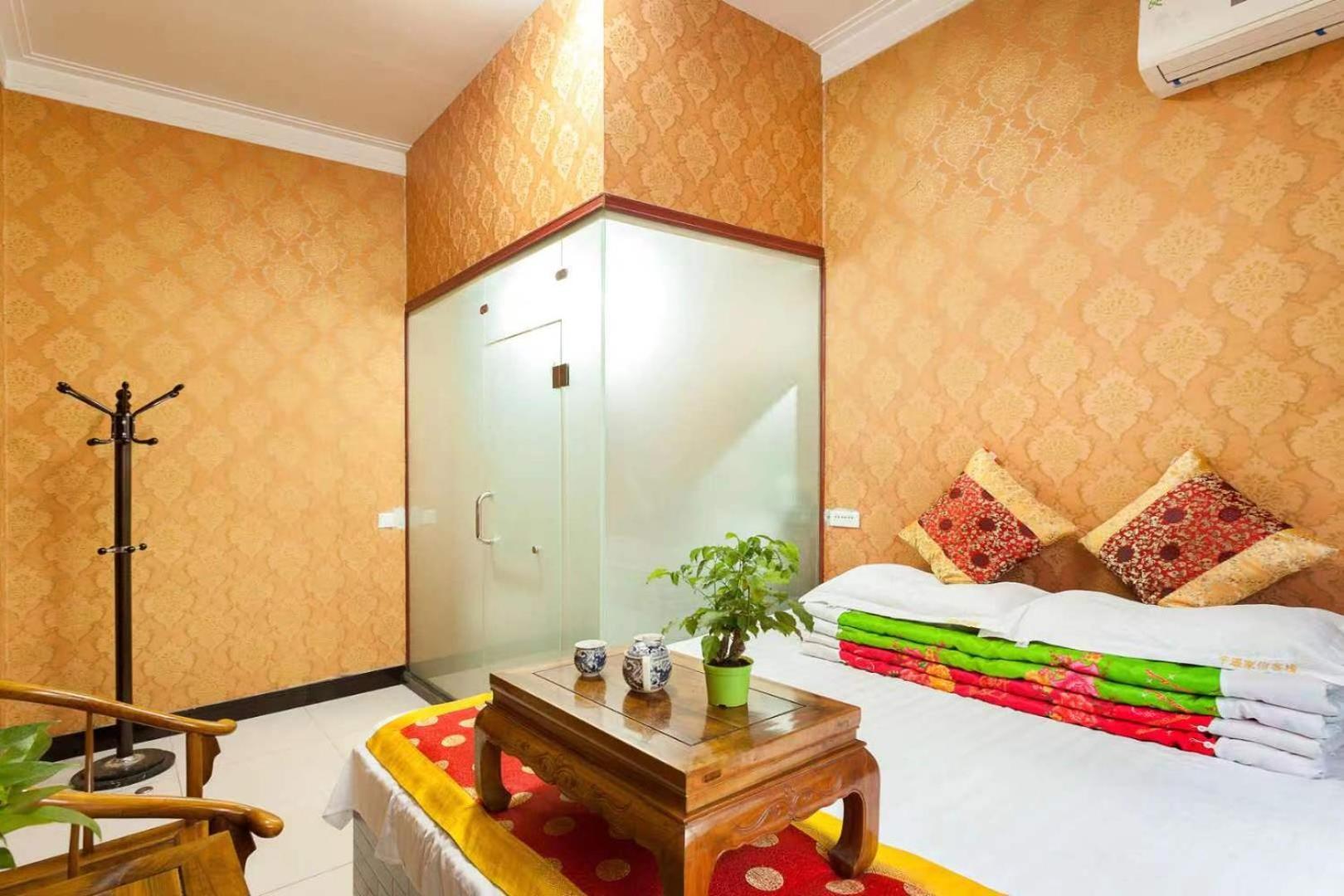 Pingyao Jiaxin Guesthouse Extérieur photo