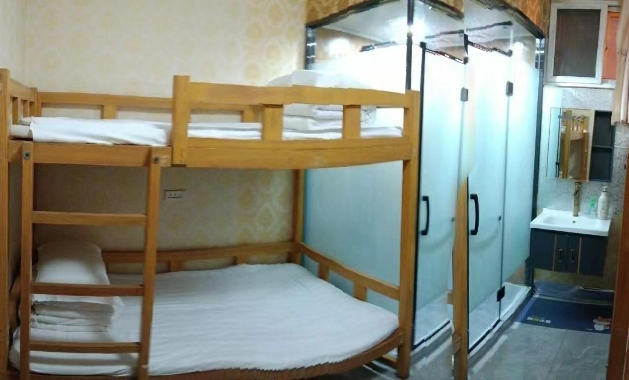 Pingyao Jiaxin Guesthouse Extérieur photo