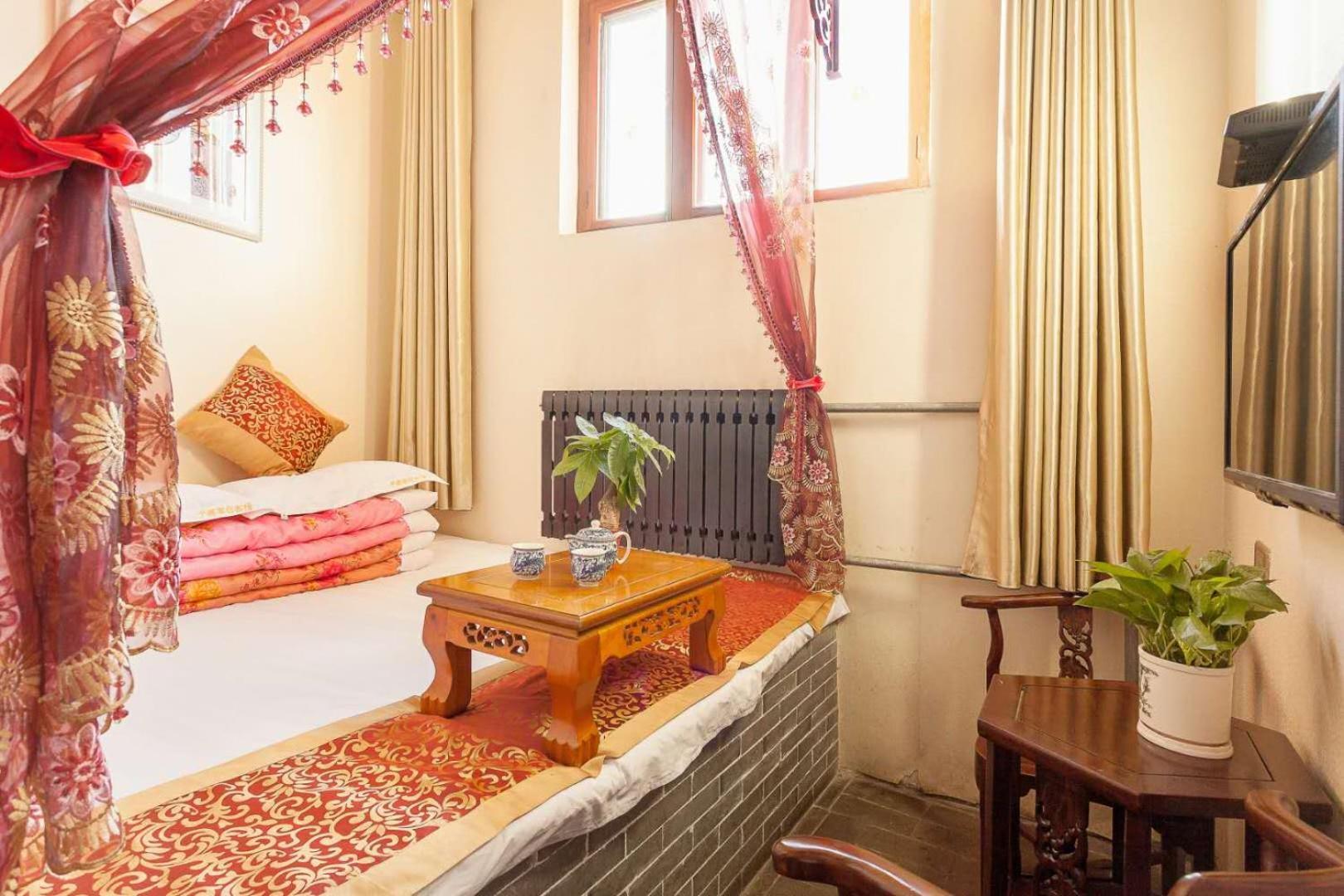 Pingyao Jiaxin Guesthouse Extérieur photo
