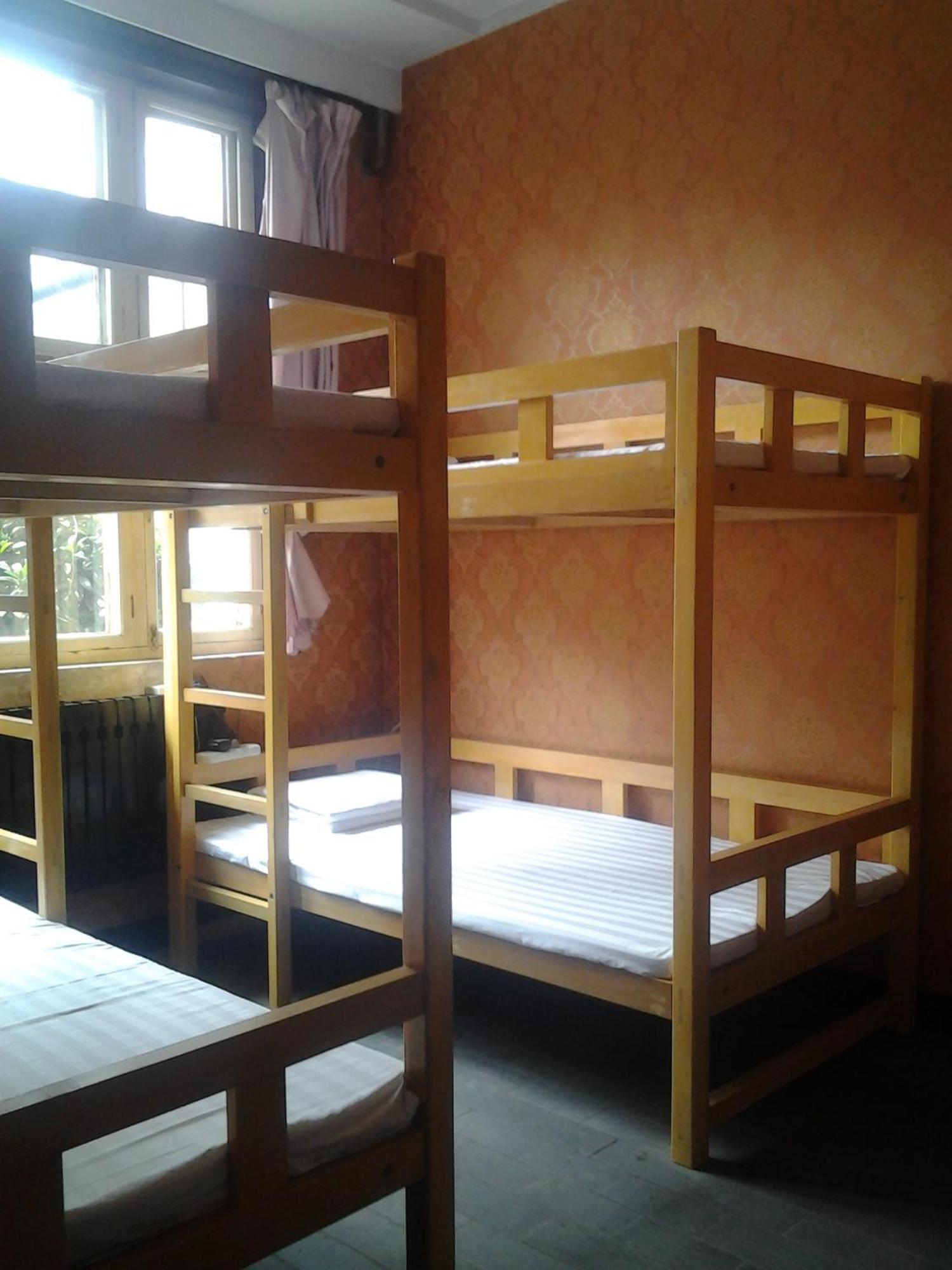 Pingyao Jiaxin Guesthouse Chambre photo