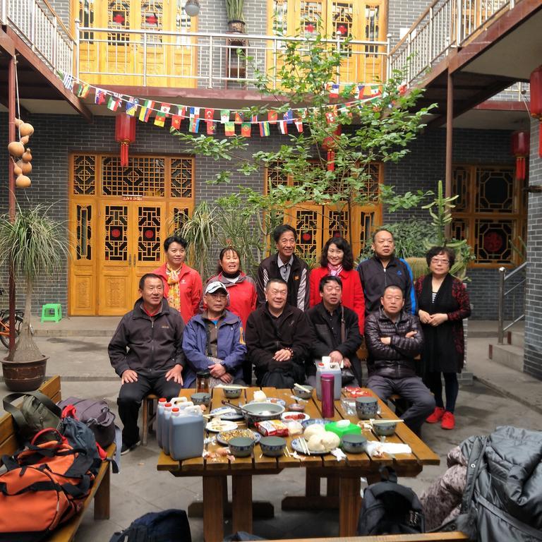 Pingyao Jiaxin Guesthouse Extérieur photo