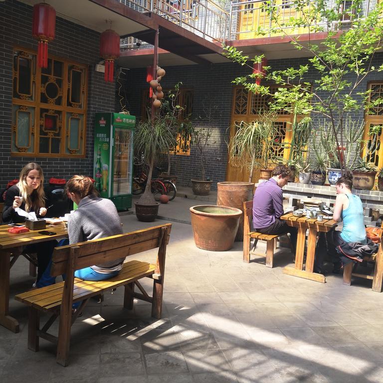 Pingyao Jiaxin Guesthouse Extérieur photo