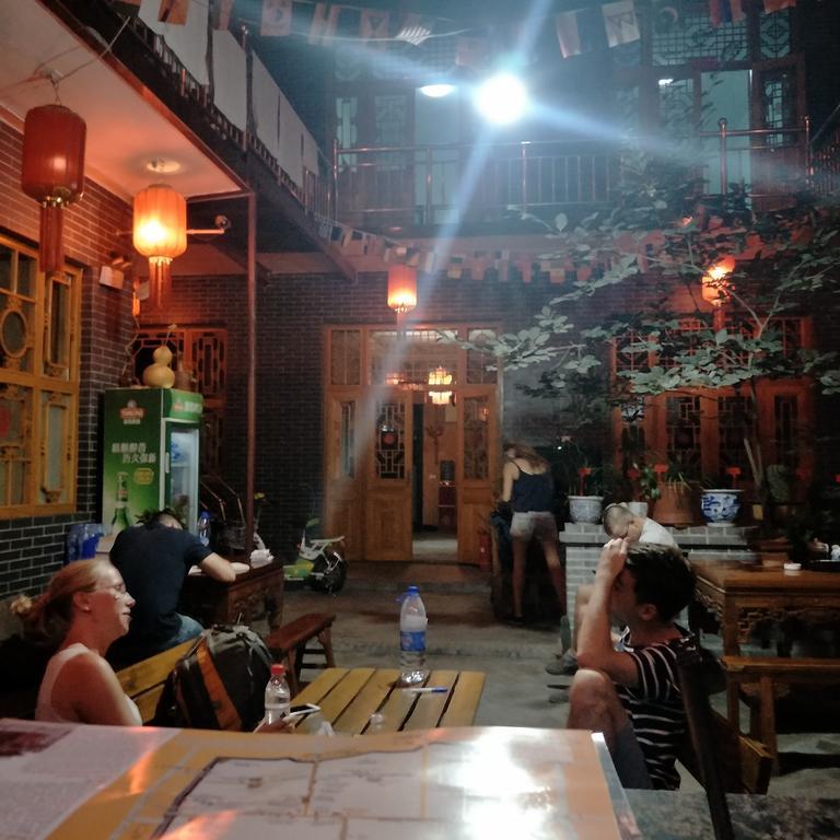 Pingyao Jiaxin Guesthouse Extérieur photo