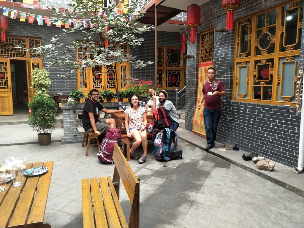 Pingyao Jiaxin Guesthouse Extérieur photo