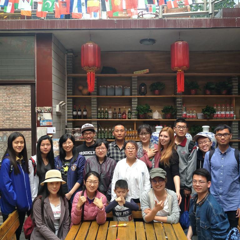 Pingyao Jiaxin Guesthouse Extérieur photo