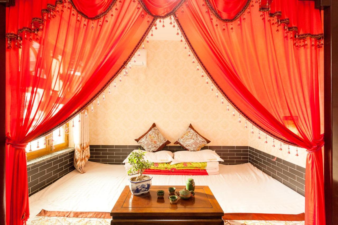 Pingyao Jiaxin Guesthouse Extérieur photo