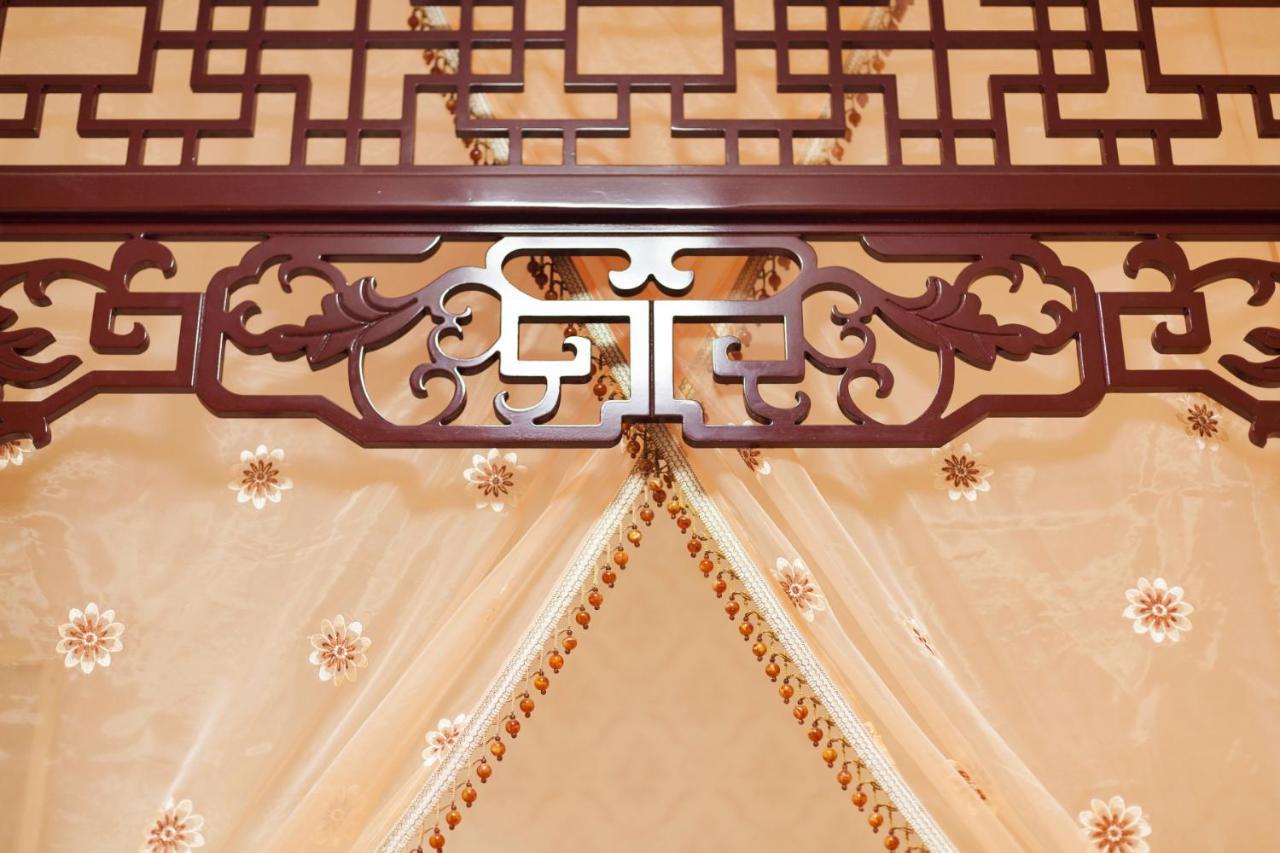 Pingyao Jiaxin Guesthouse Extérieur photo