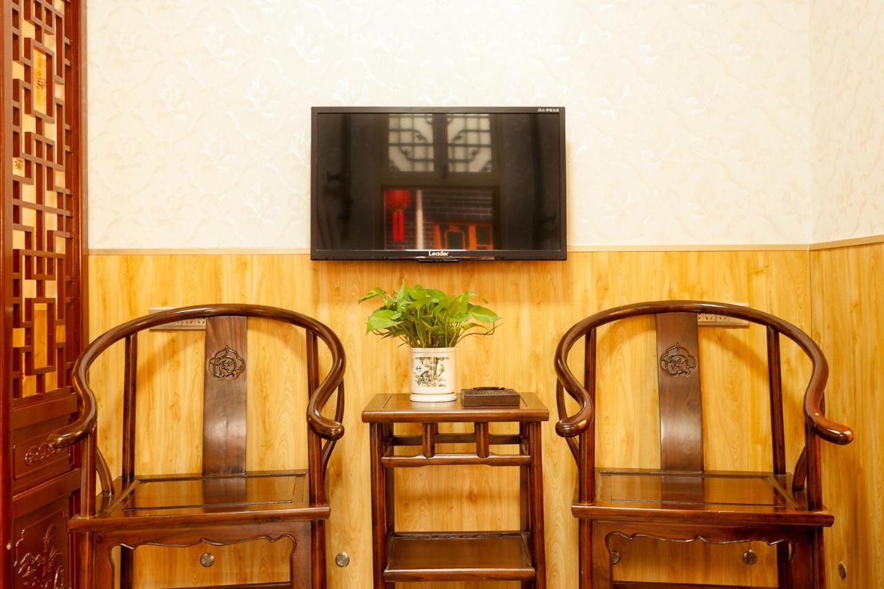 Pingyao Jiaxin Guesthouse Extérieur photo