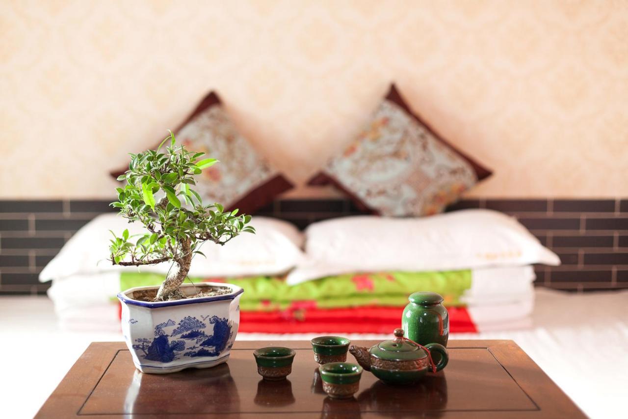 Pingyao Jiaxin Guesthouse Extérieur photo