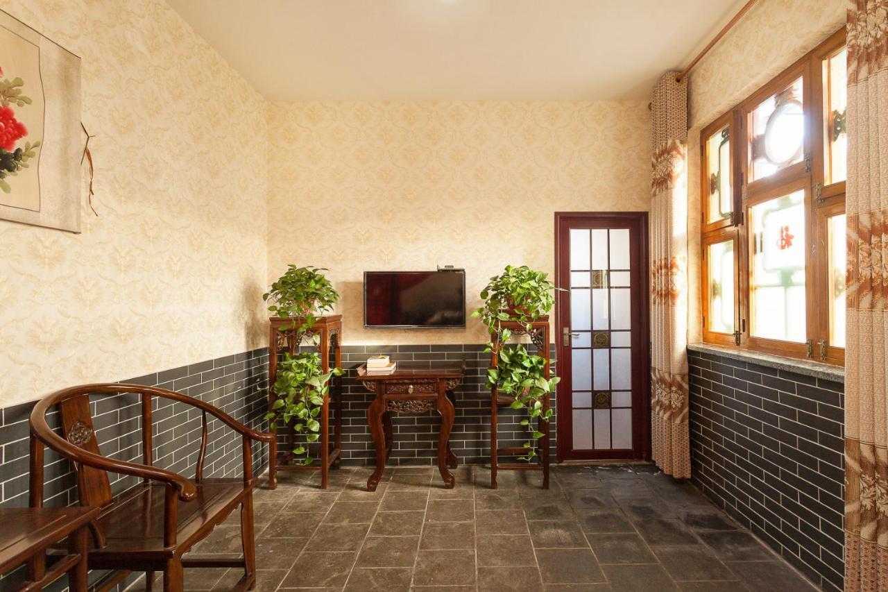 Pingyao Jiaxin Guesthouse Extérieur photo