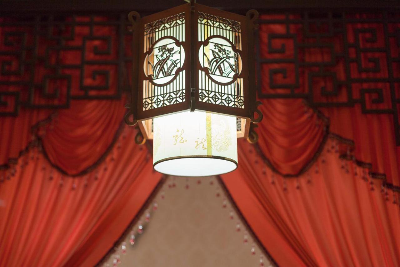 Pingyao Jiaxin Guesthouse Extérieur photo