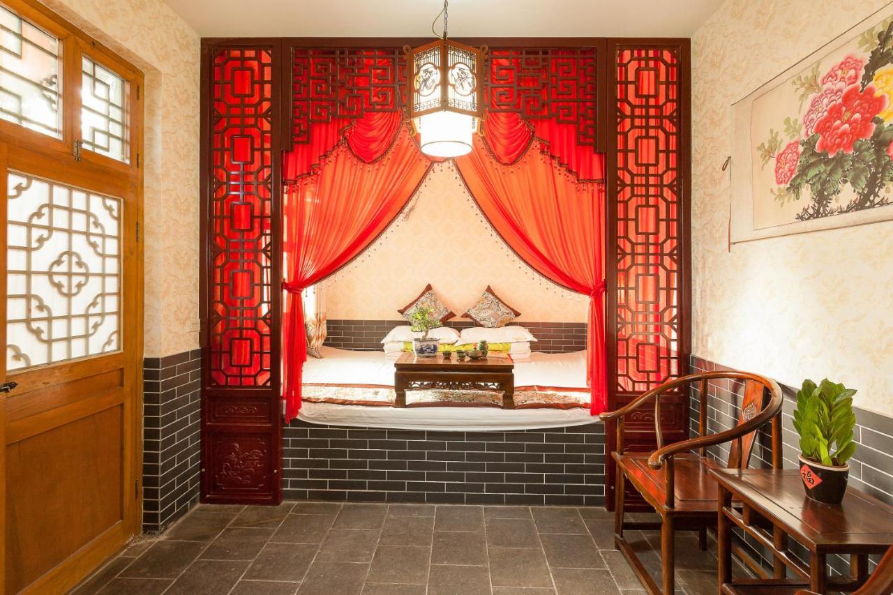 Pingyao Jiaxin Guesthouse Extérieur photo