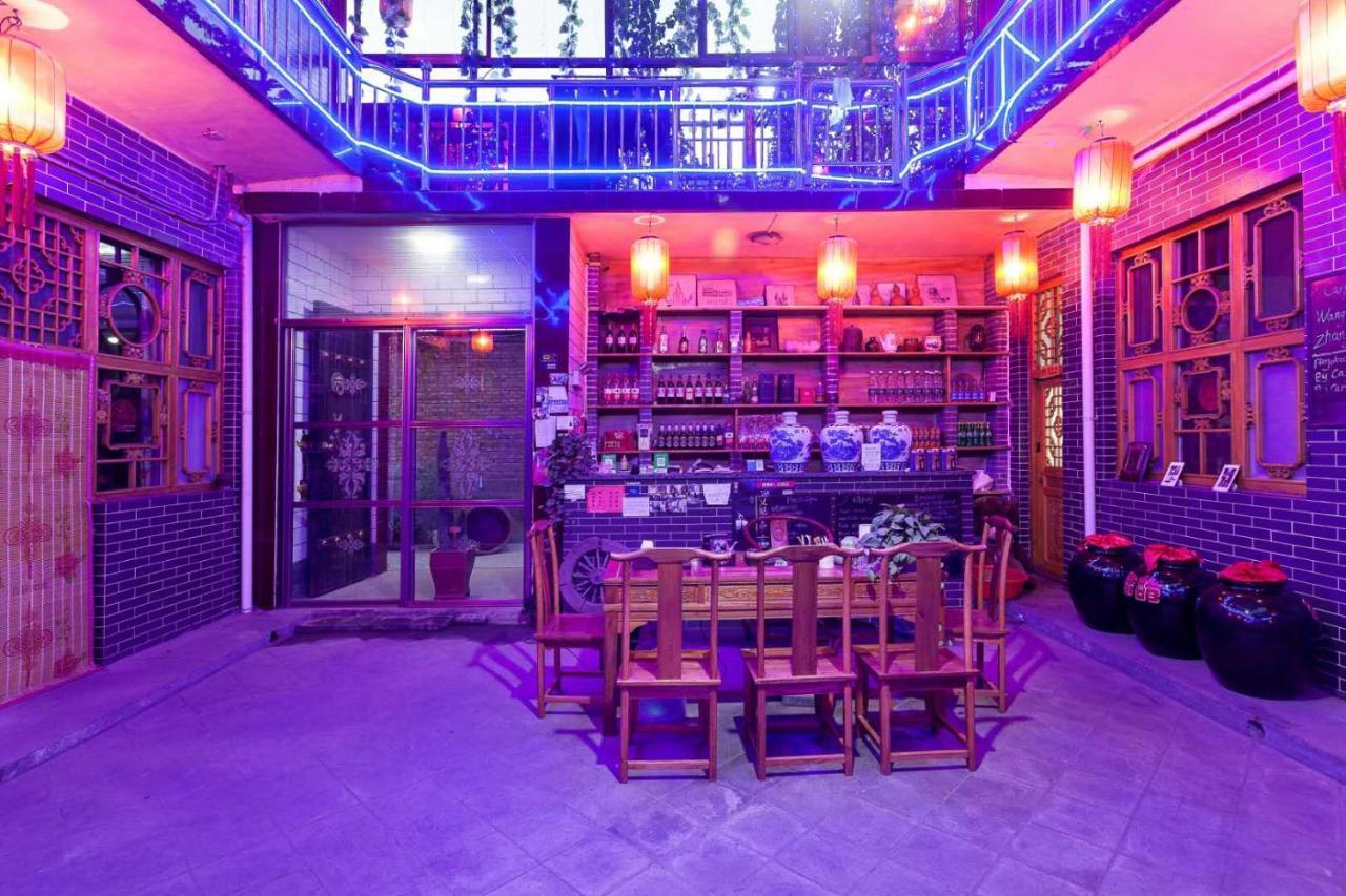 Pingyao Jiaxin Guesthouse Extérieur photo