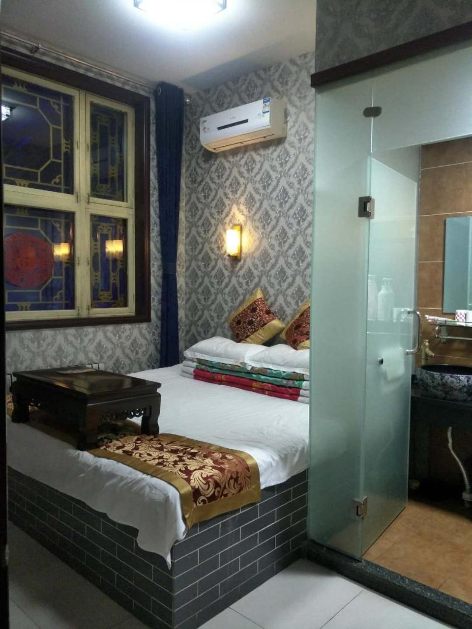 Pingyao Jiaxin Guesthouse Extérieur photo
