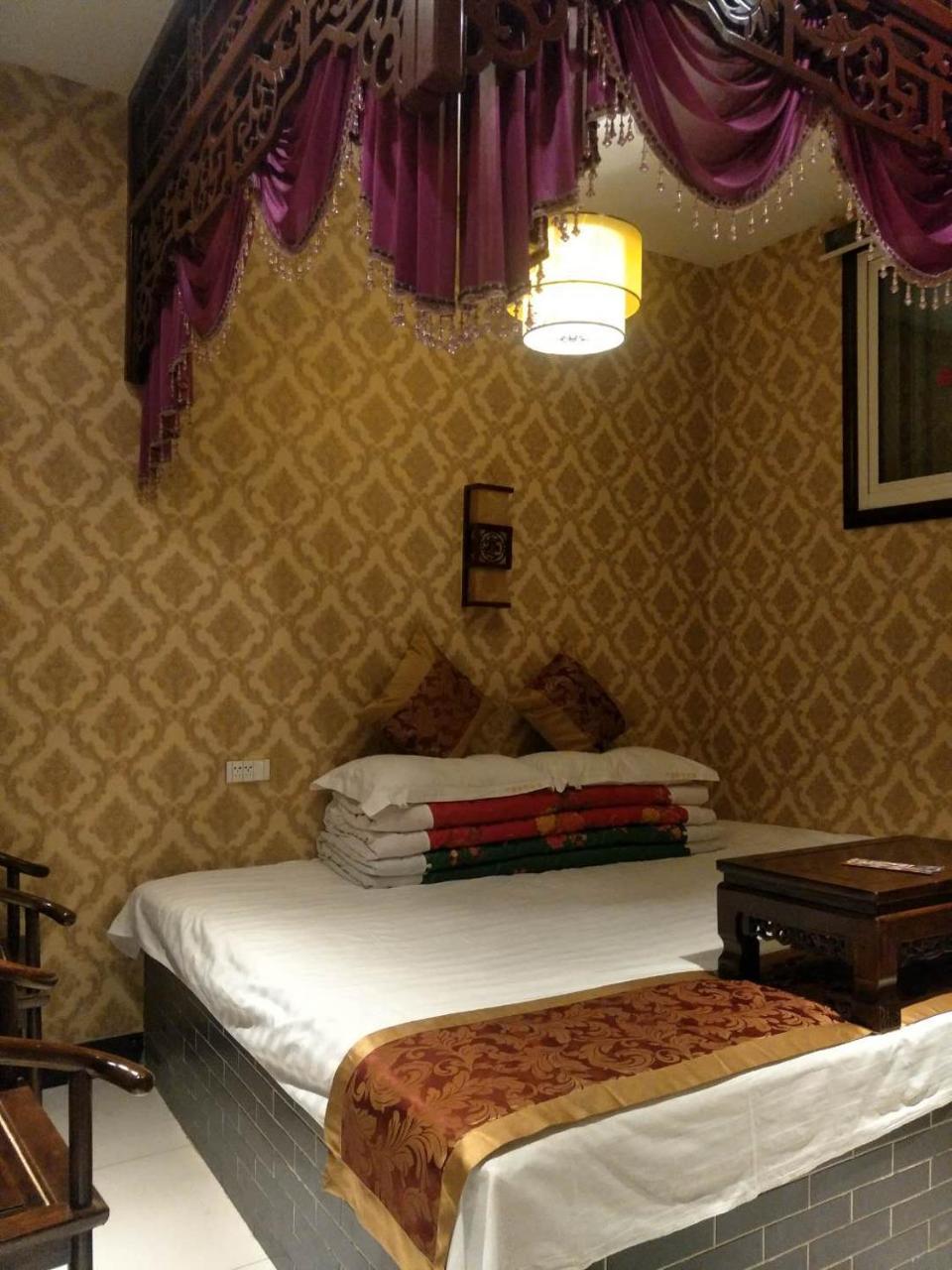 Pingyao Jiaxin Guesthouse Extérieur photo