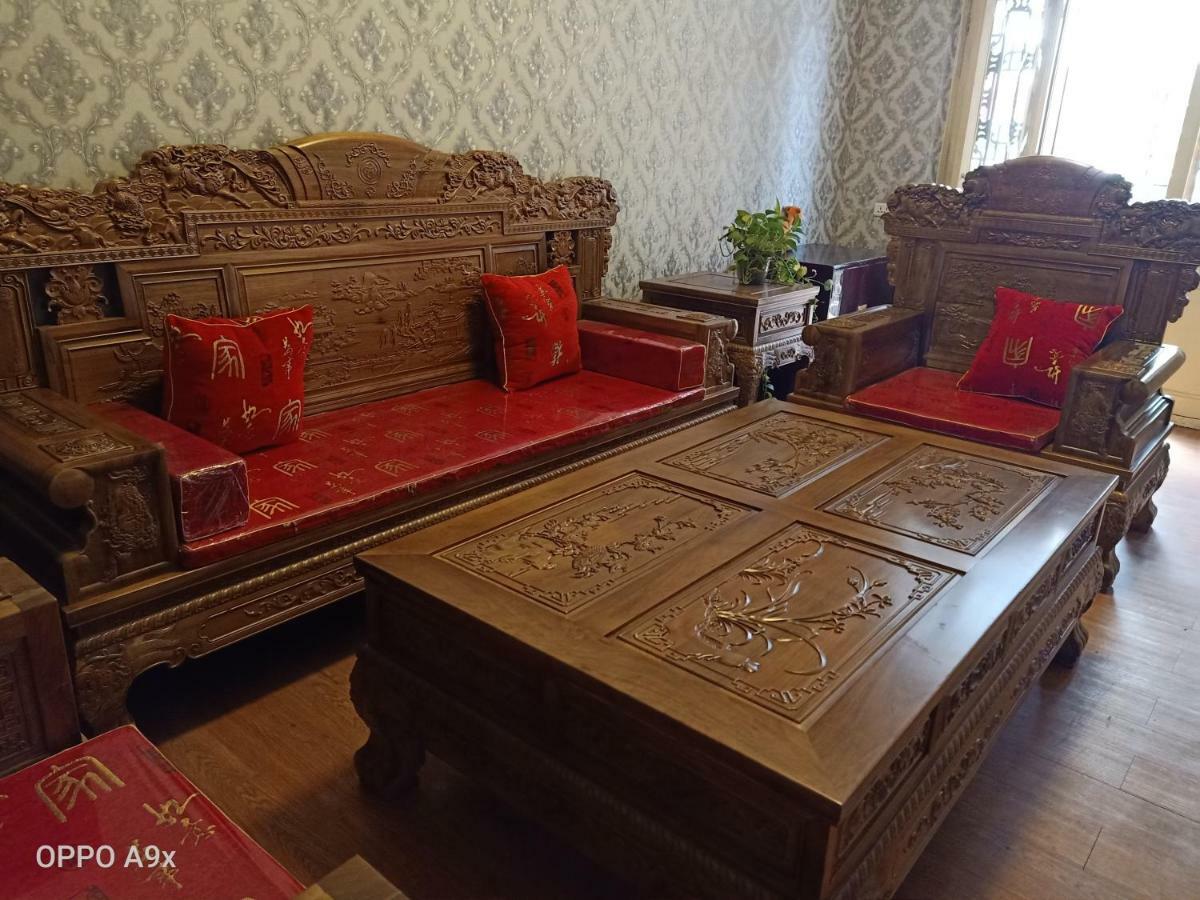 Pingyao Jiaxin Guesthouse Extérieur photo