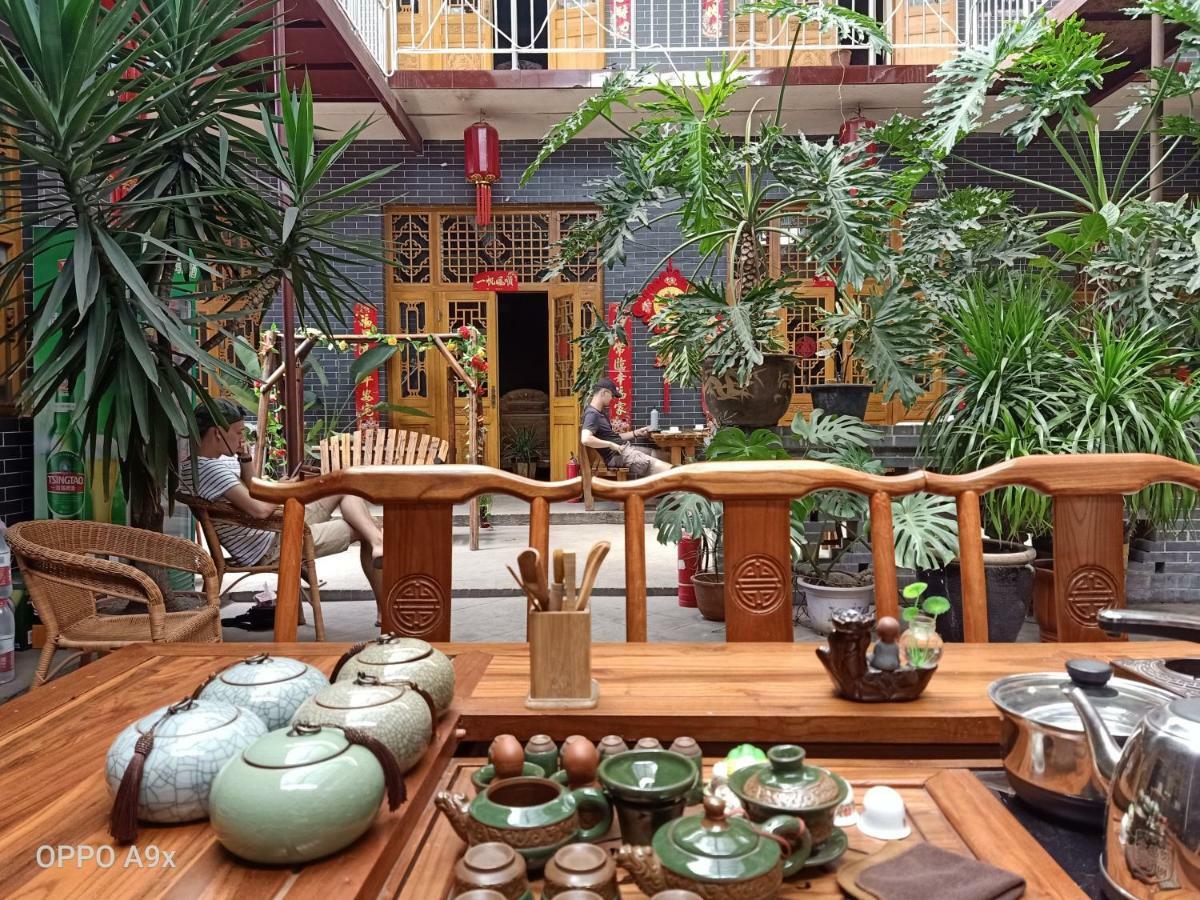 Pingyao Jiaxin Guesthouse Extérieur photo