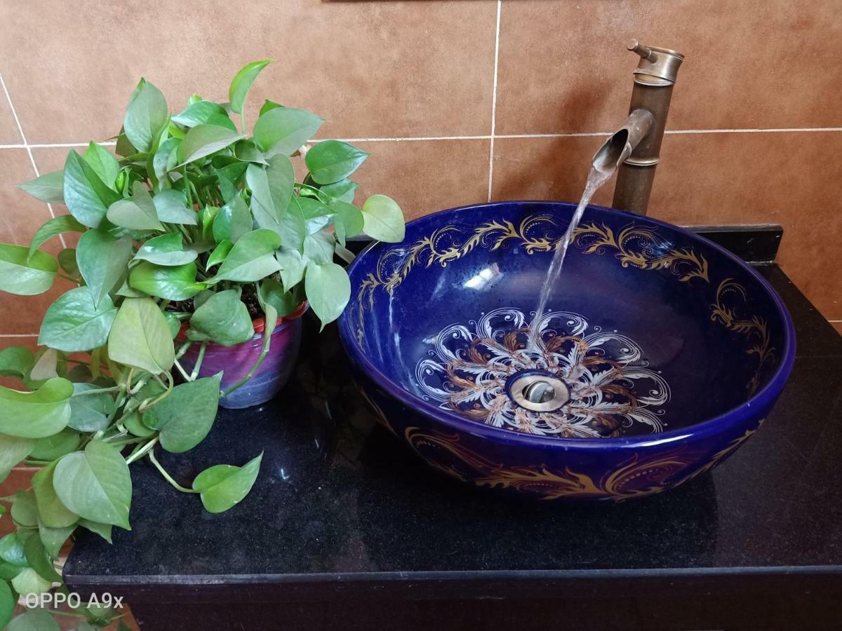 Pingyao Jiaxin Guesthouse Chambre photo
